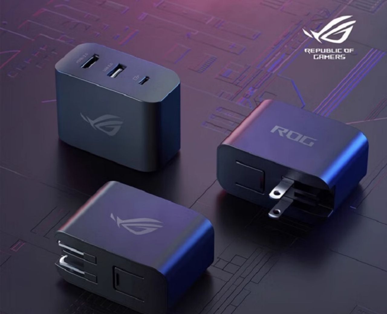 ASUS ROG Gaming Charger Dock