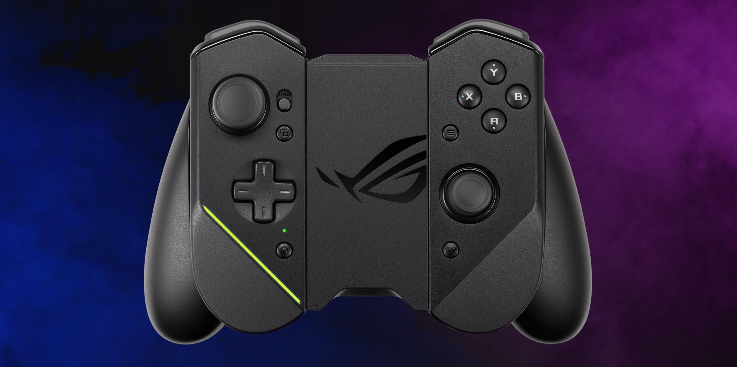 ASUS ROG Kunai 3 Gamepad For ROG Phone 5 37