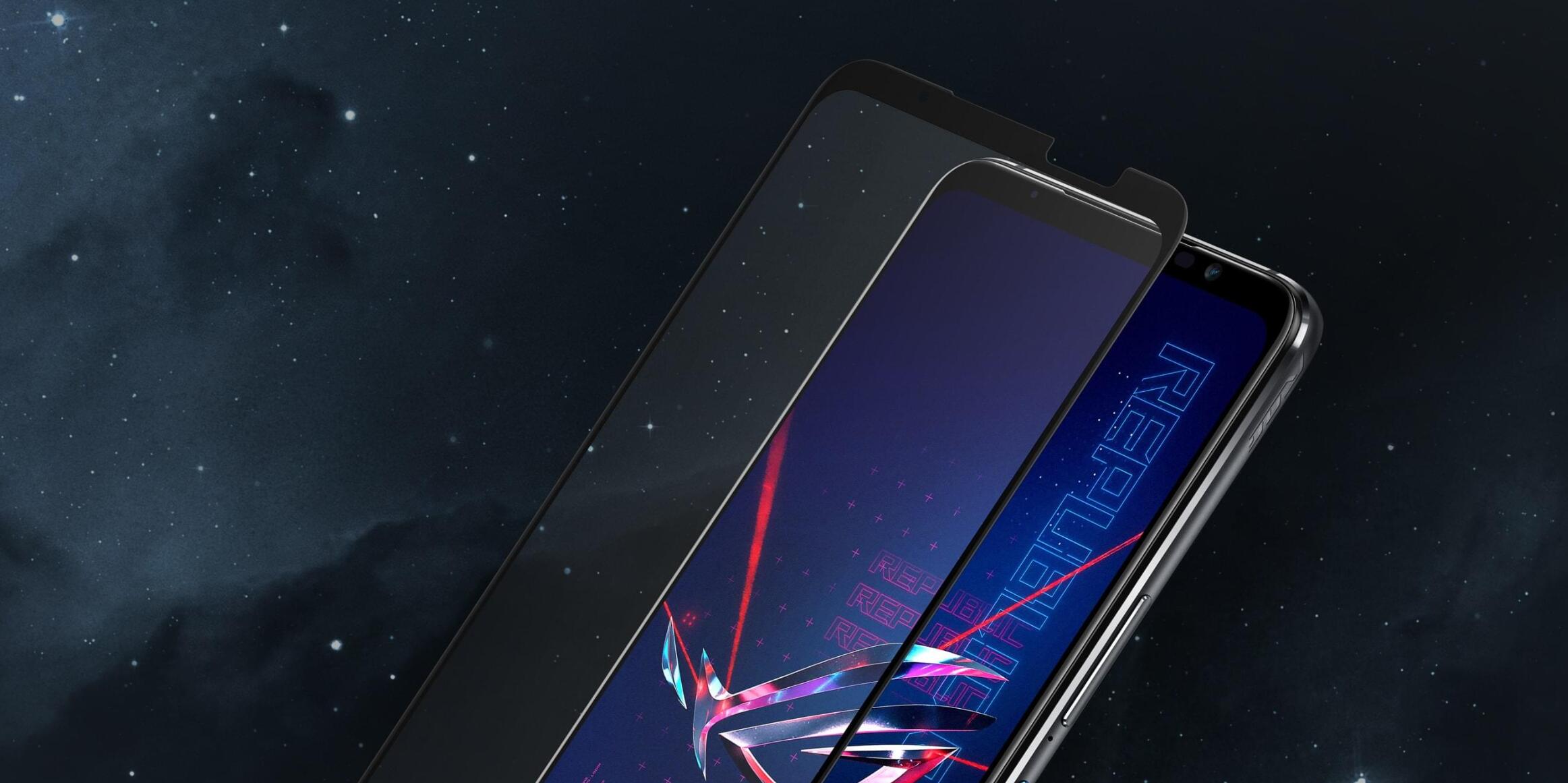 rog phone 6 glass screen protector