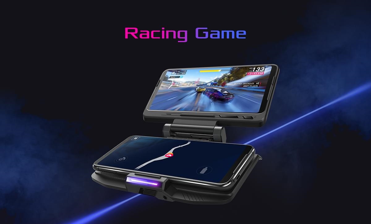 ASUS ROG Kunai 3 Gamepad & TwinView Dock 3 review: TwinView