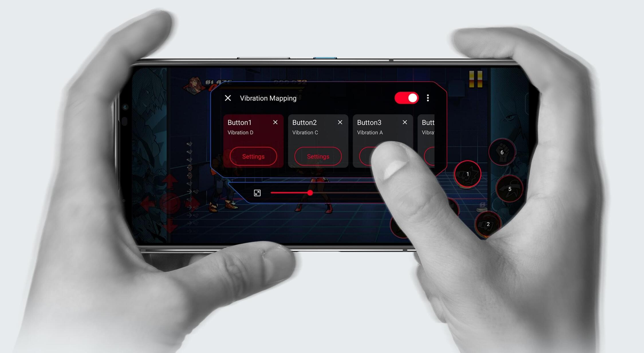 ASUS Rog Phone 7 Ultimate