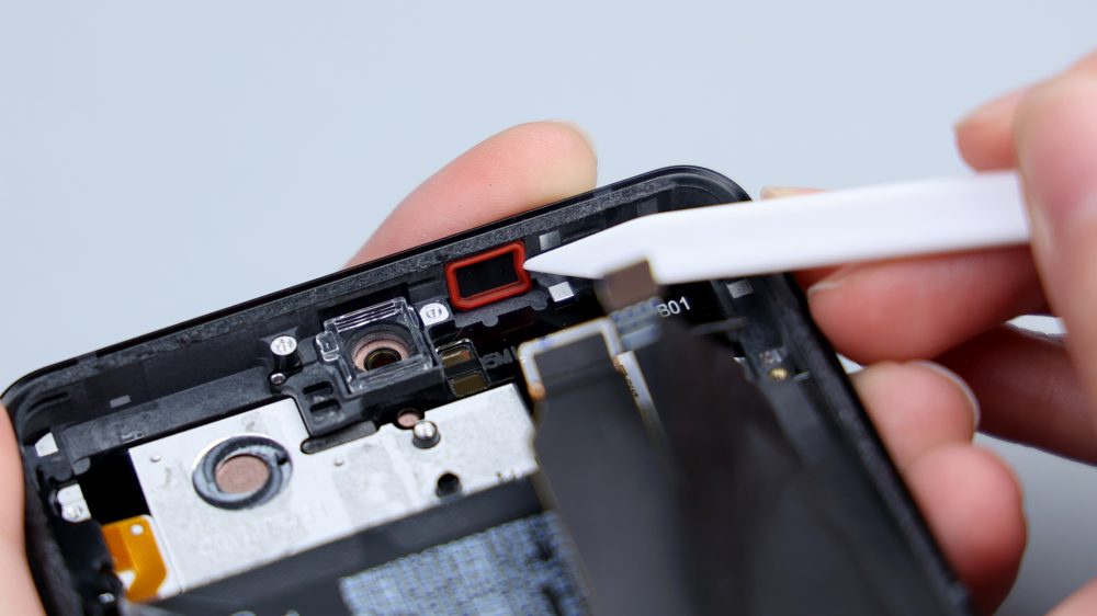 ASUS Rog Phone 8 Pro Teardown