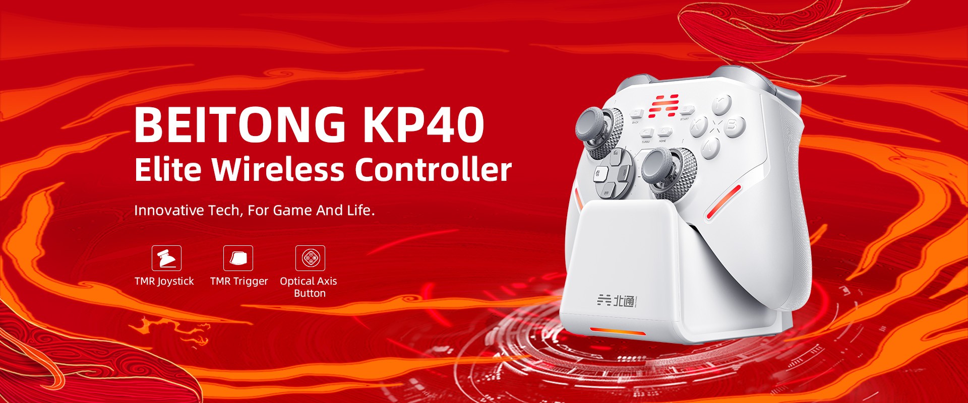 Betop Kunpeng 40 Gamepad