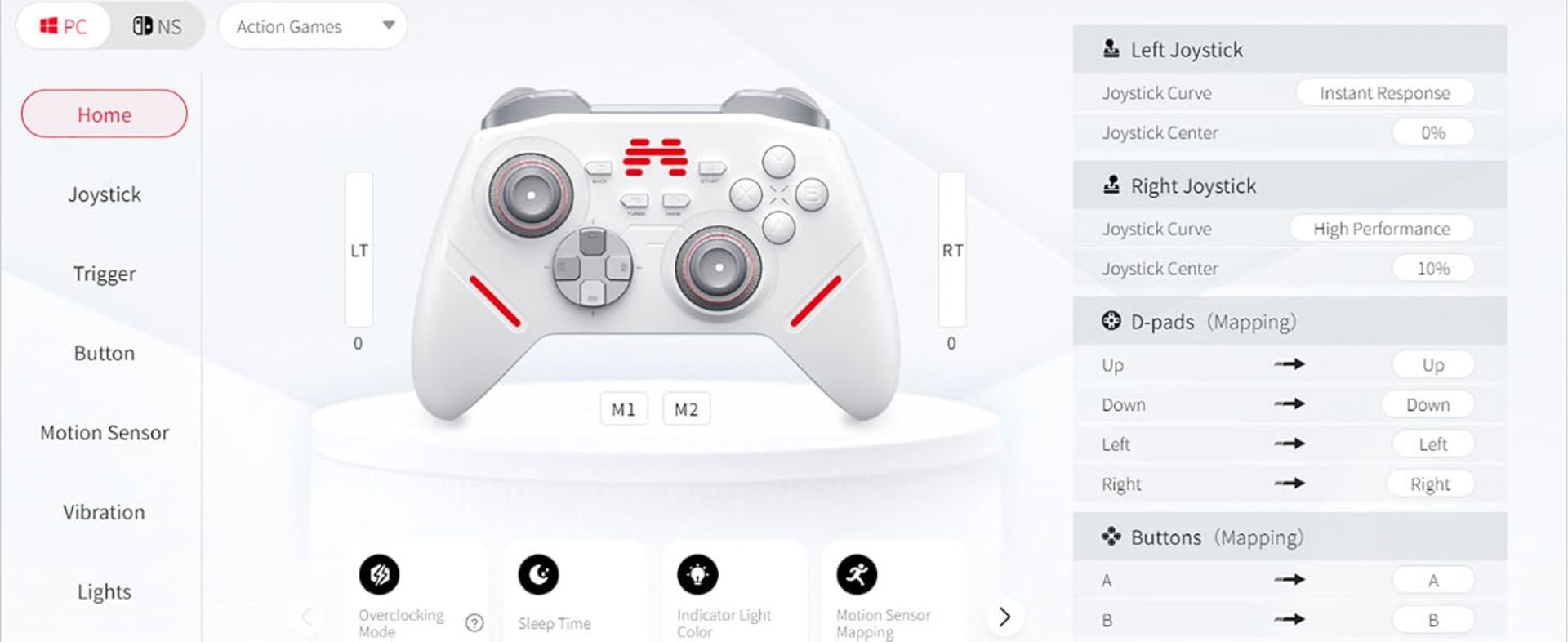 Betop Kunpeng 40 Gamepad