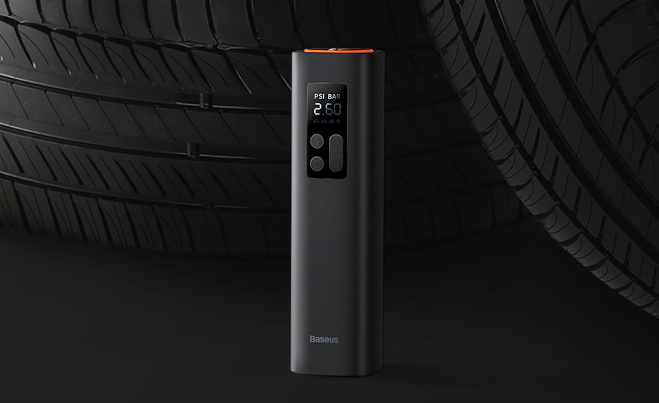 Baseus portable clearance inflator pump