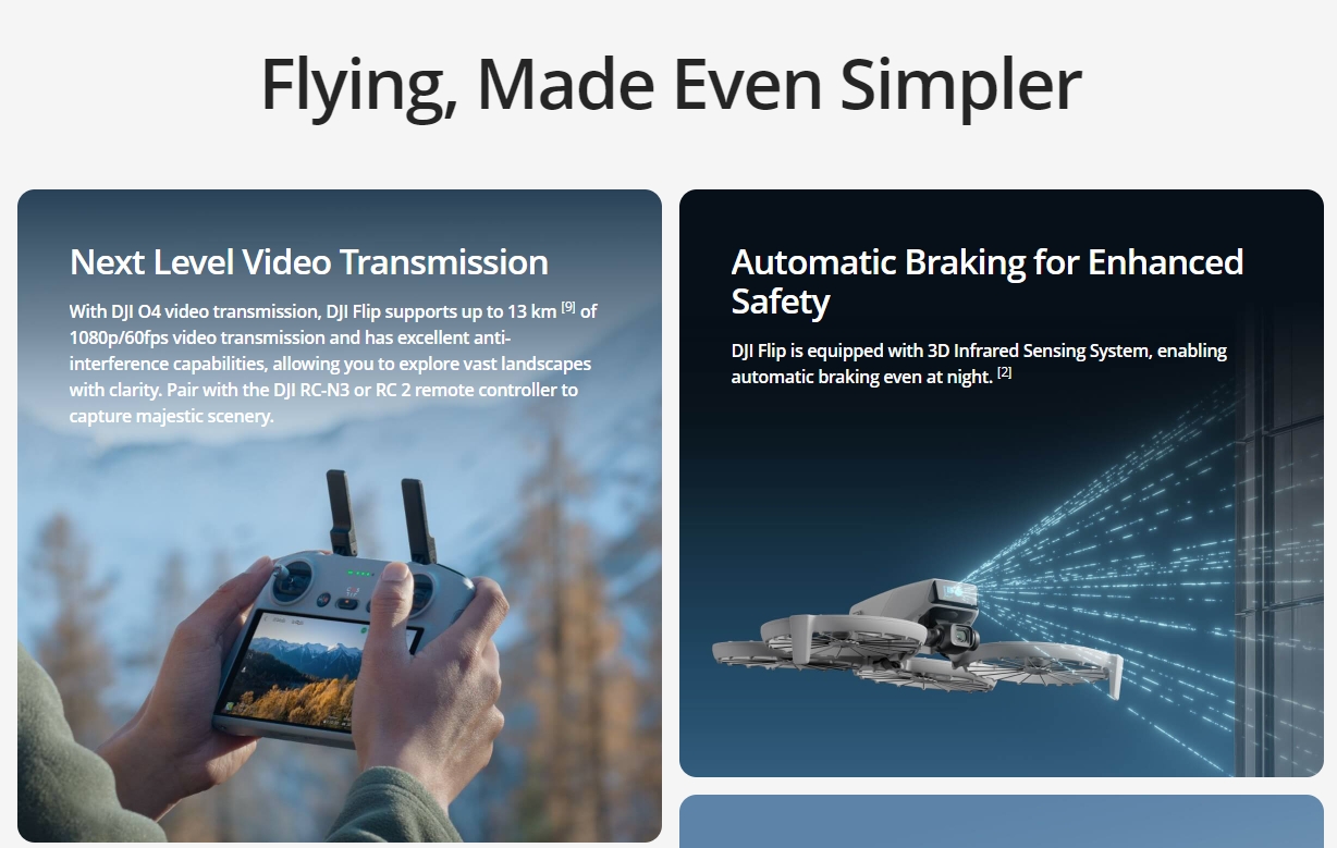 DJI Flip