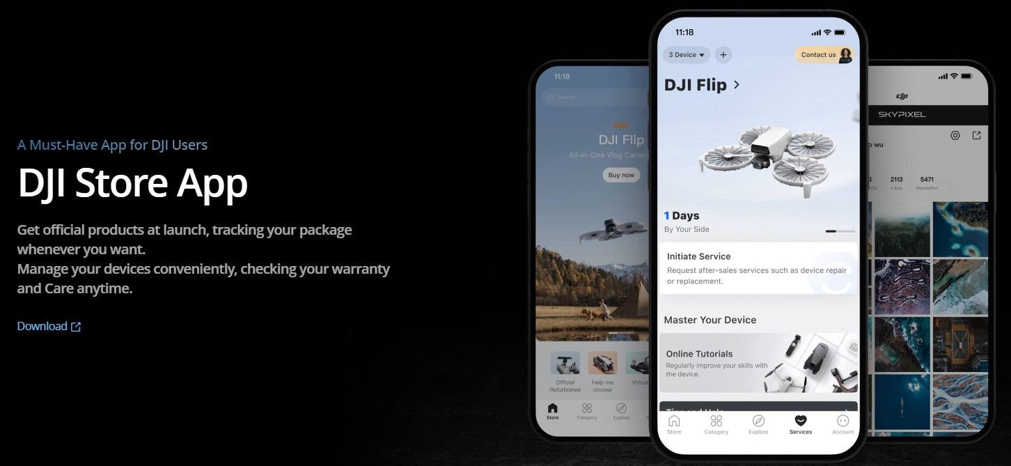DJI Flip