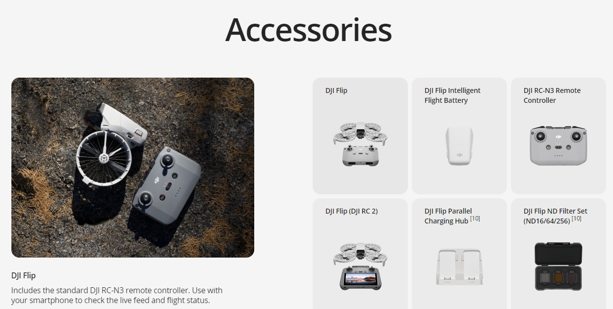 DJI Flip
