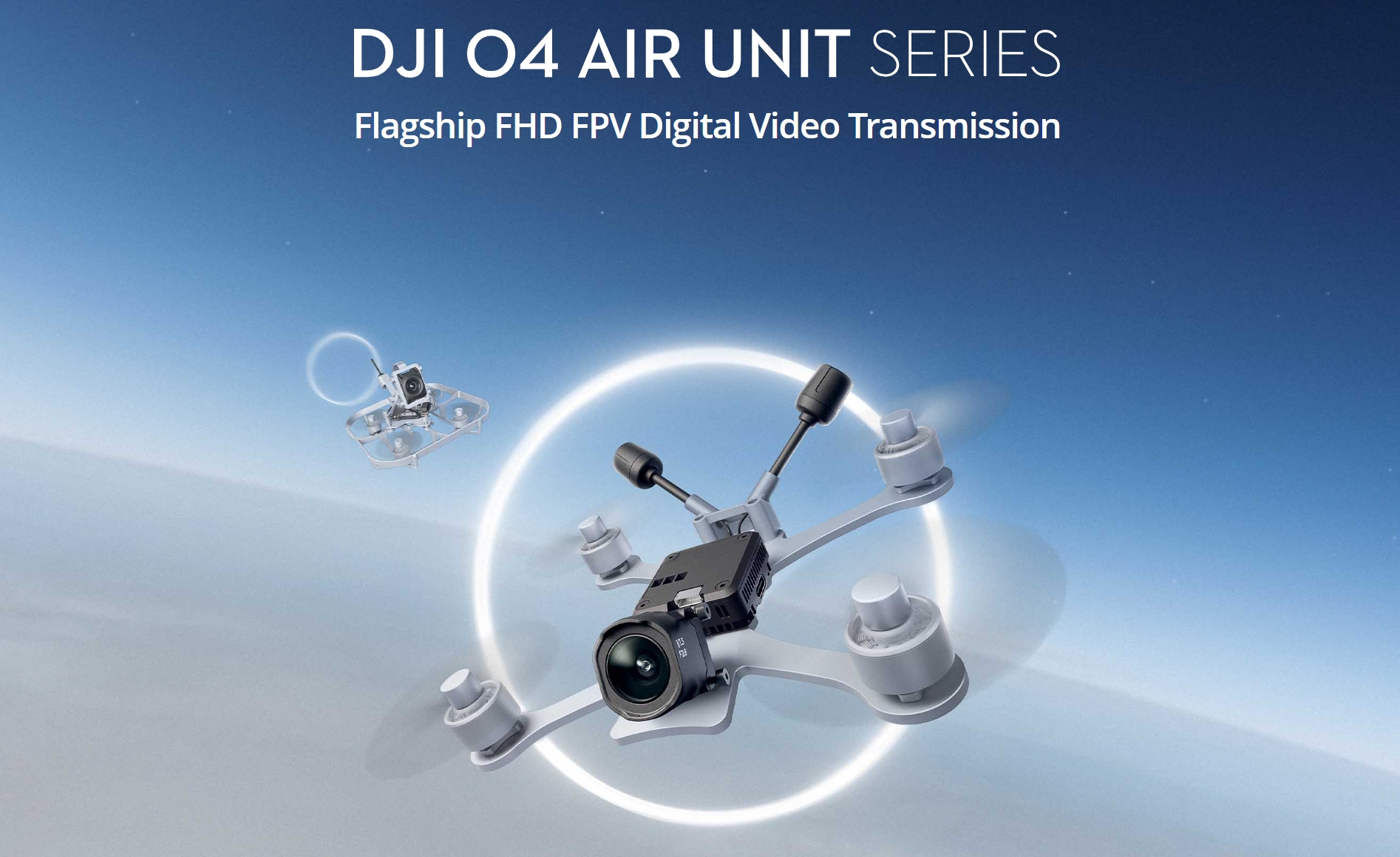 DJI O4 Air Unit Series