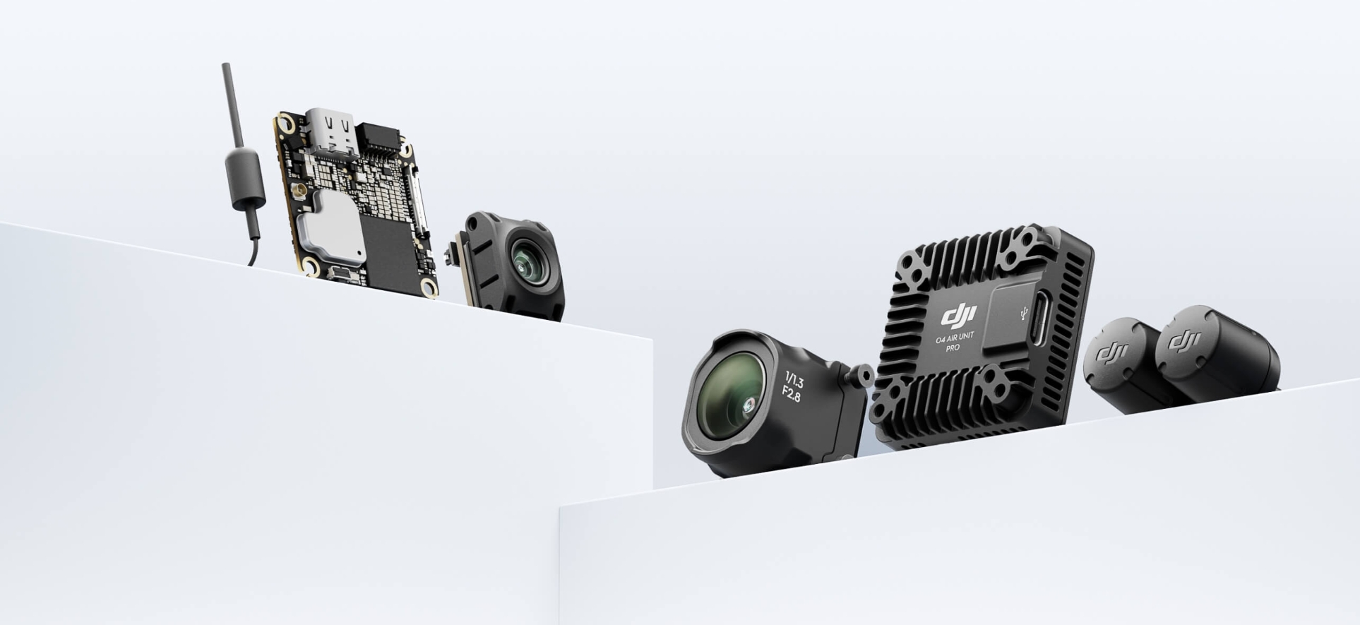 DJI O4 Air Unit Series