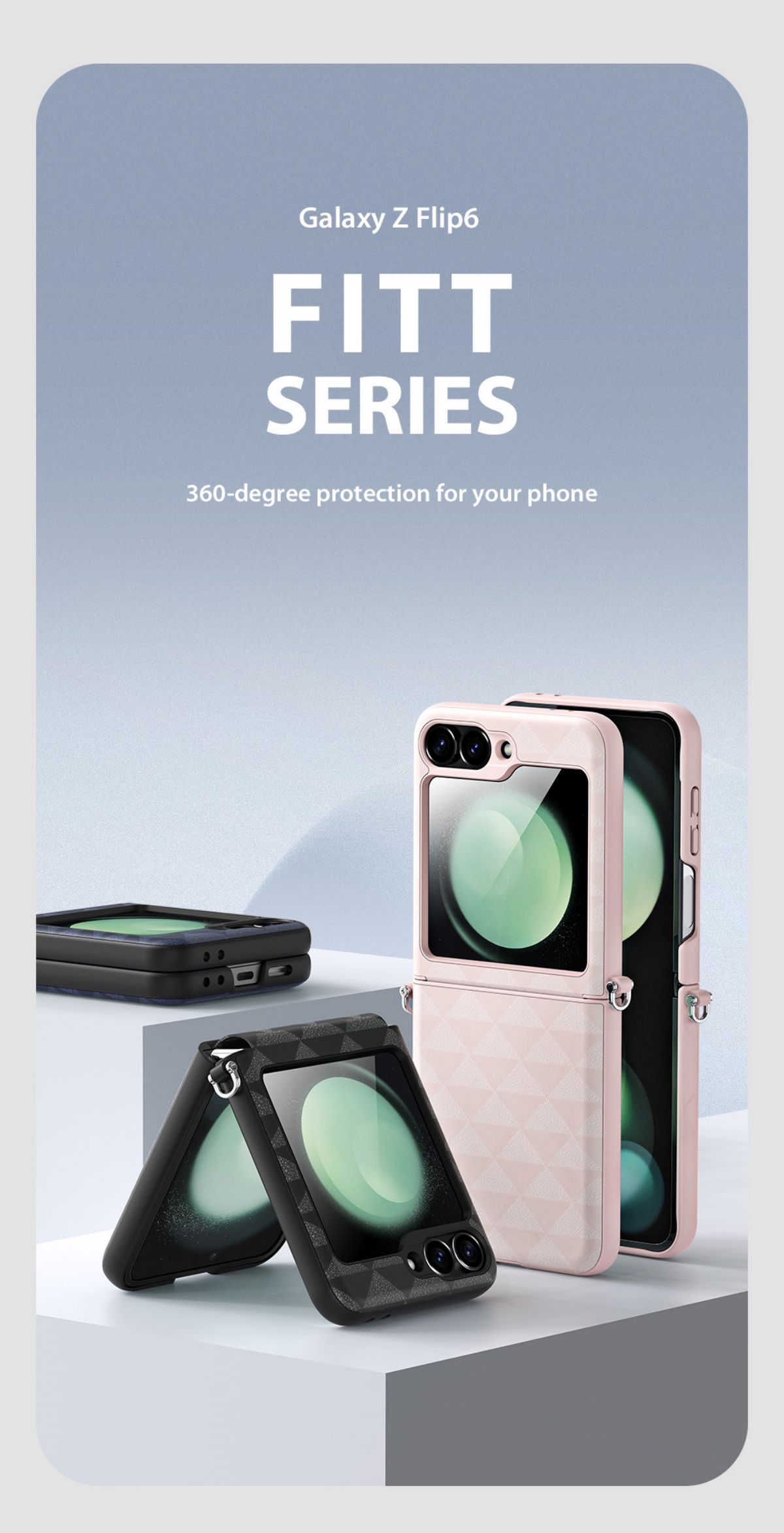 Samsung Galaxy Z Flip6 Case