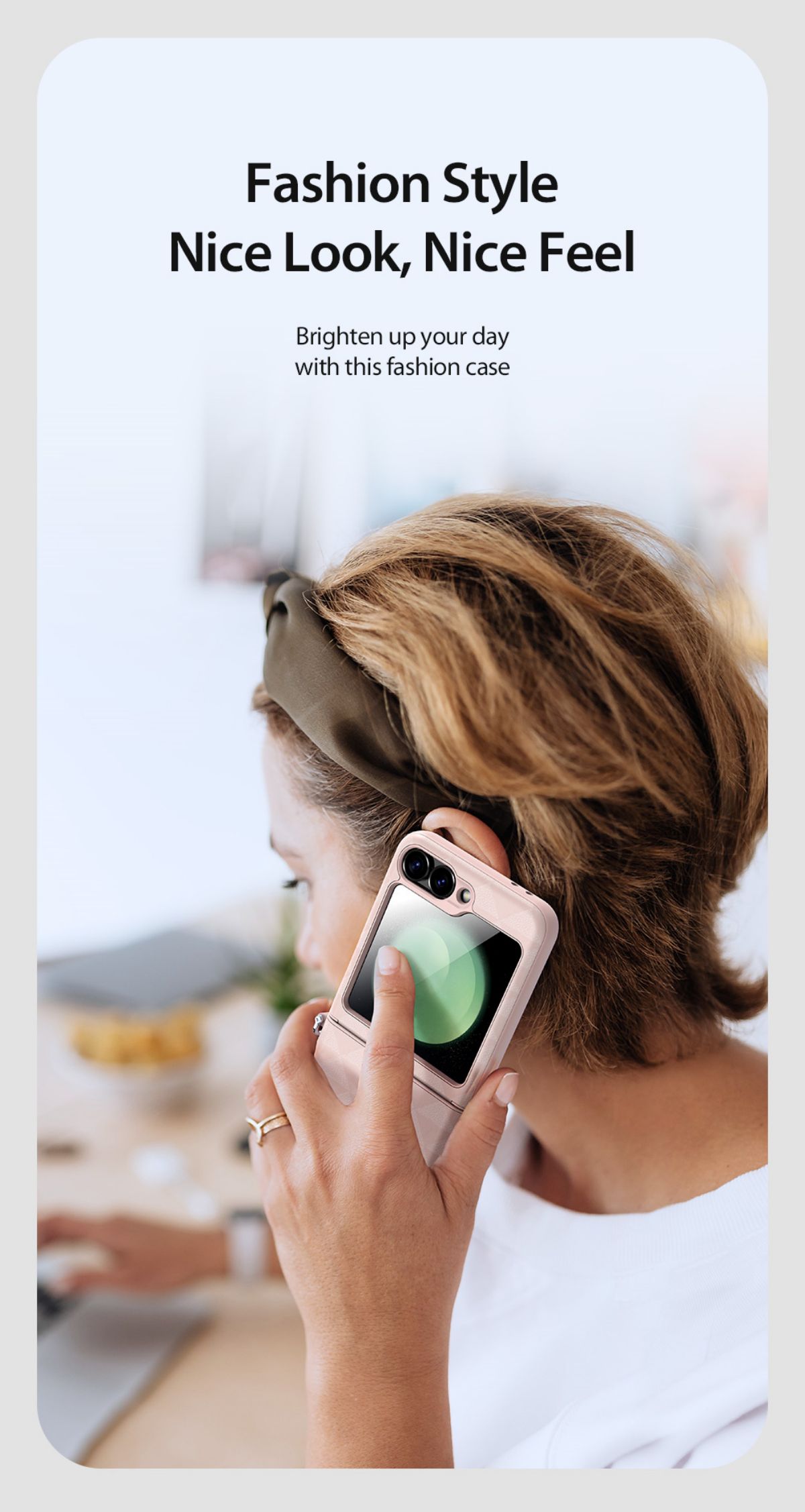 Samsung Galaxy Z Flip6 Case