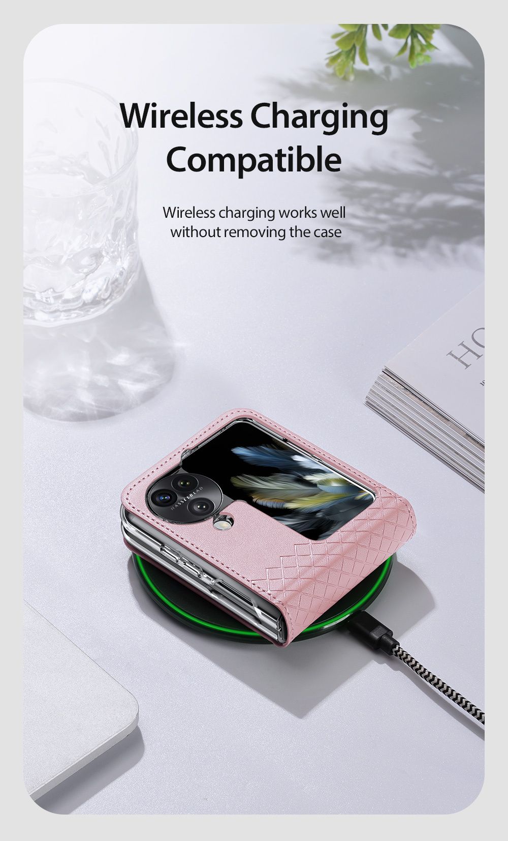 OPPO Find N3 Flip Case