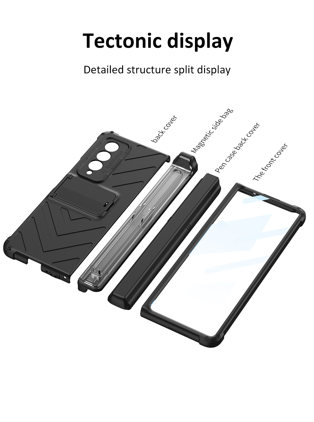 Samsung Galaxy Z Fold 3 Case