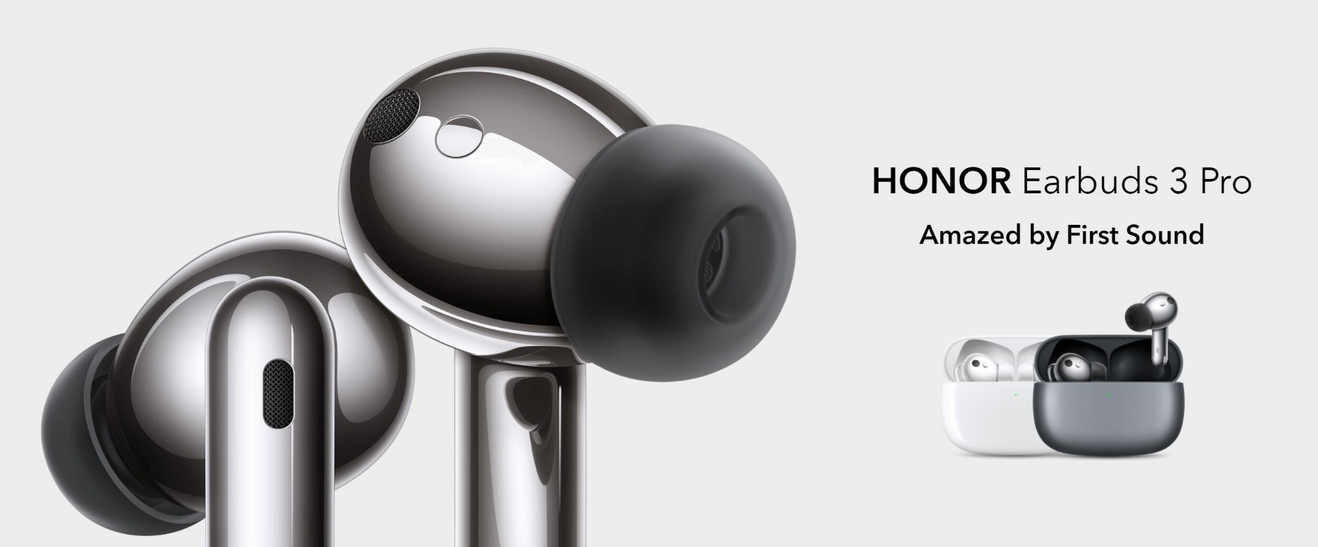 Honor Earbuds 3 Pro