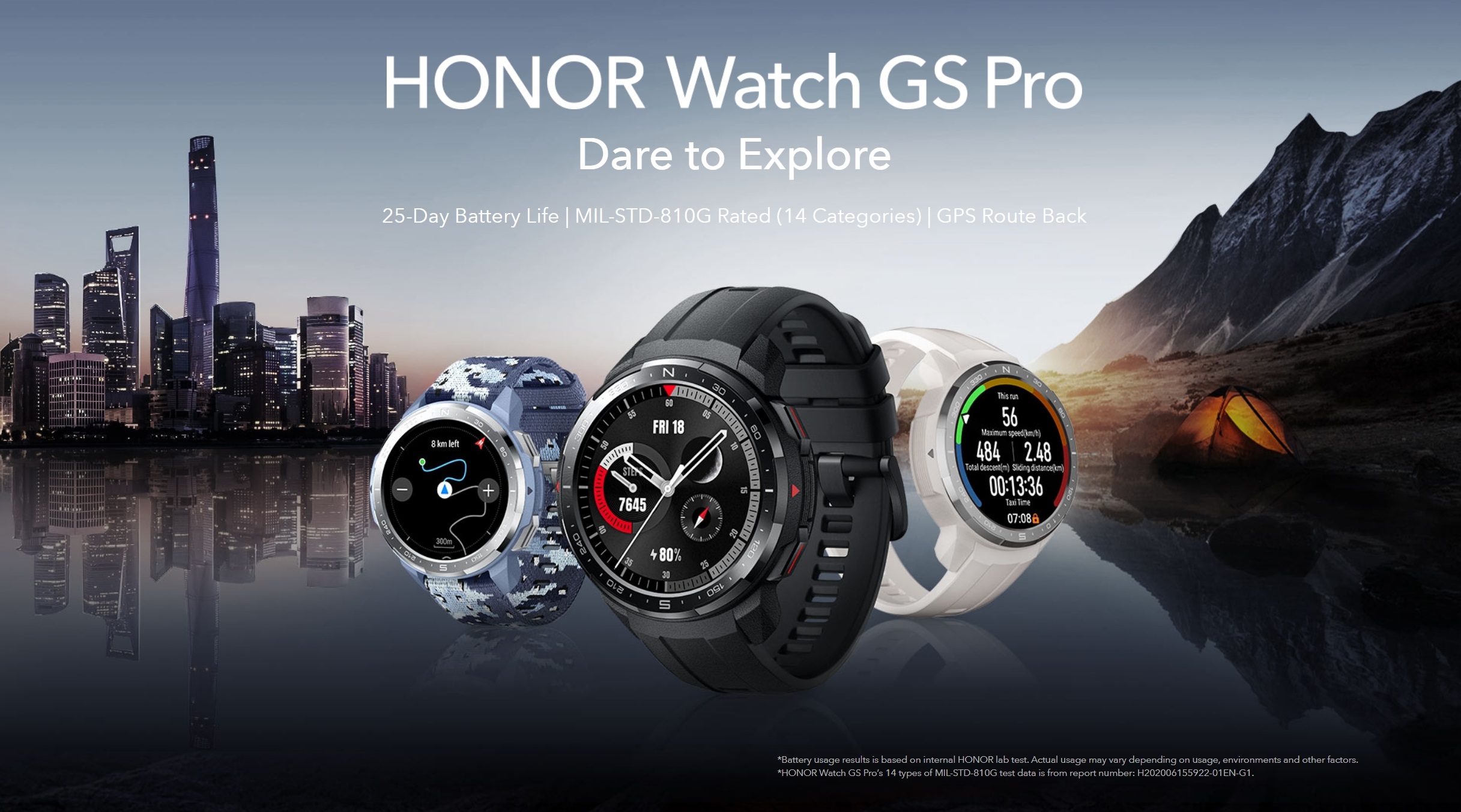 Часы honor choice watch bot