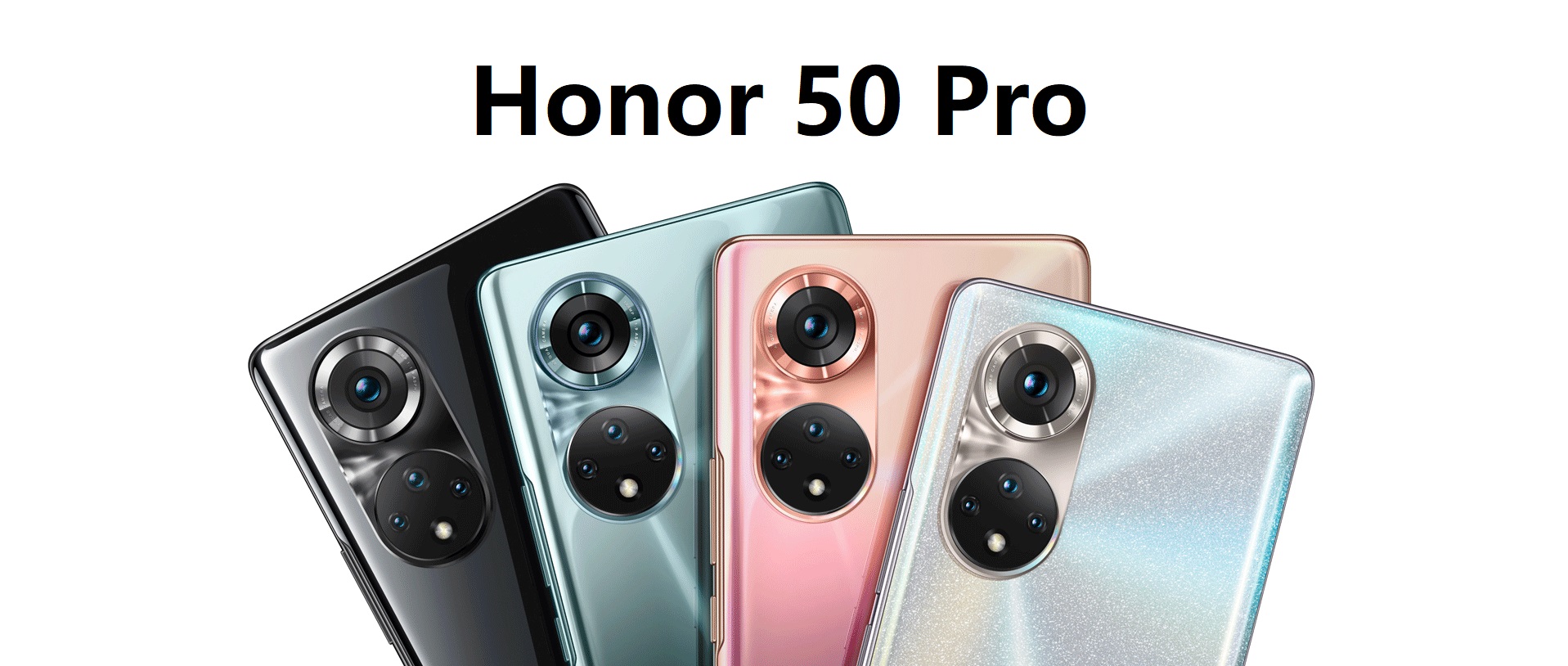 Honor 50 Pro 5G Dual SIM, 8GB+256GB Phone 1