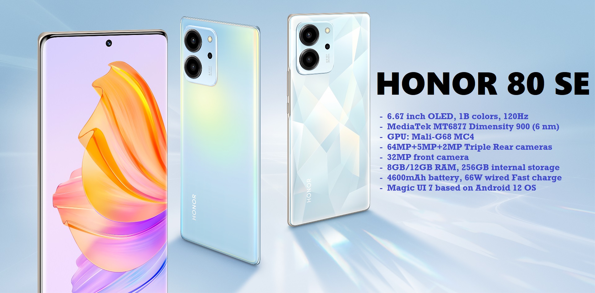 Honor 80 SE