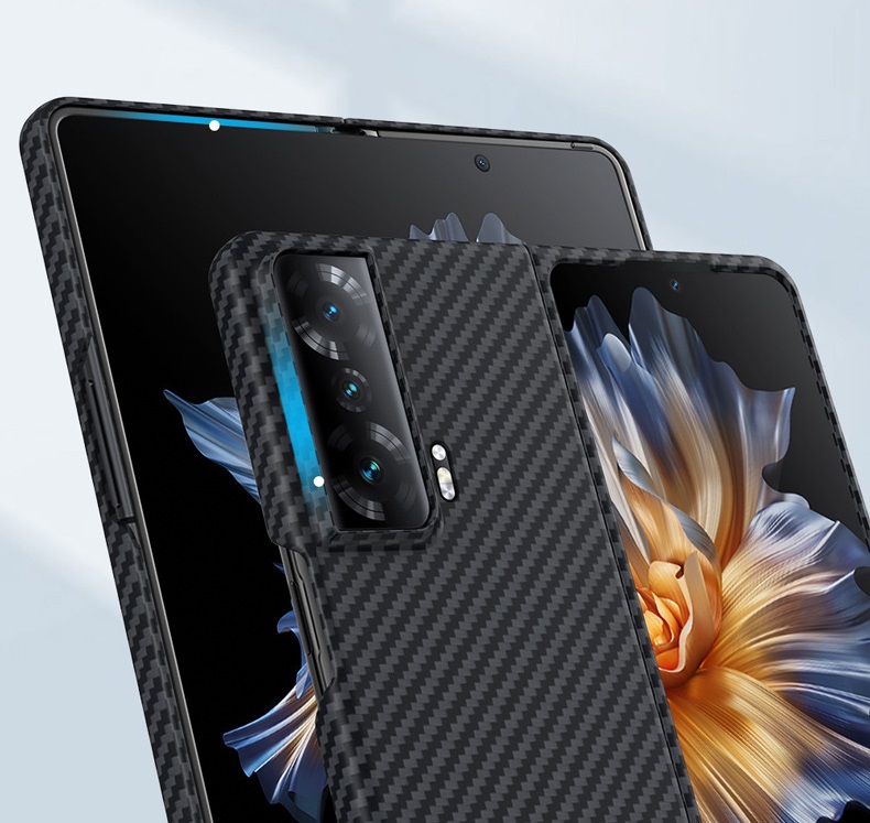 Honor Magic VS Kevlar Aramid Carbon Fiber Case 