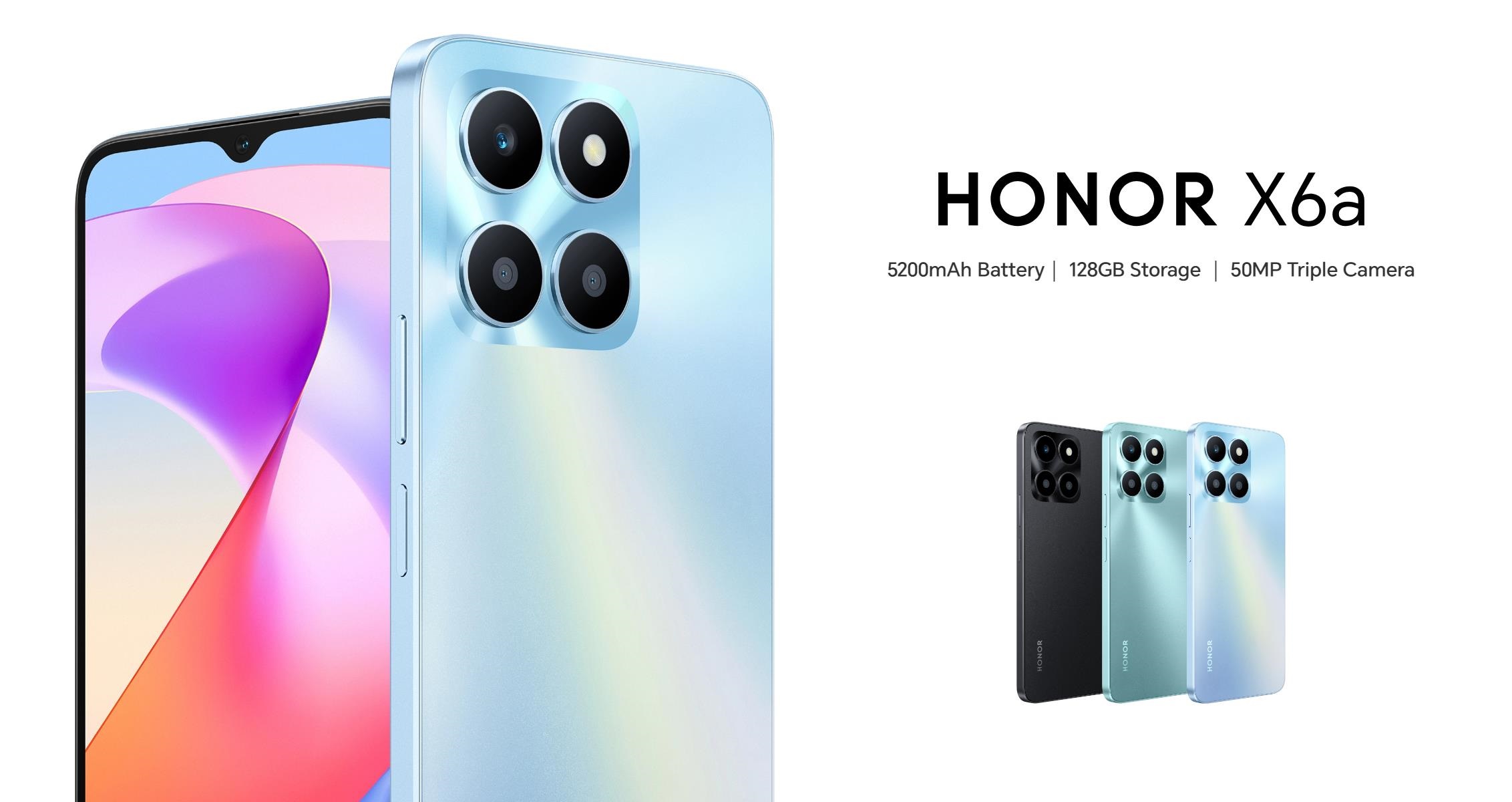 HONOR X6a Review