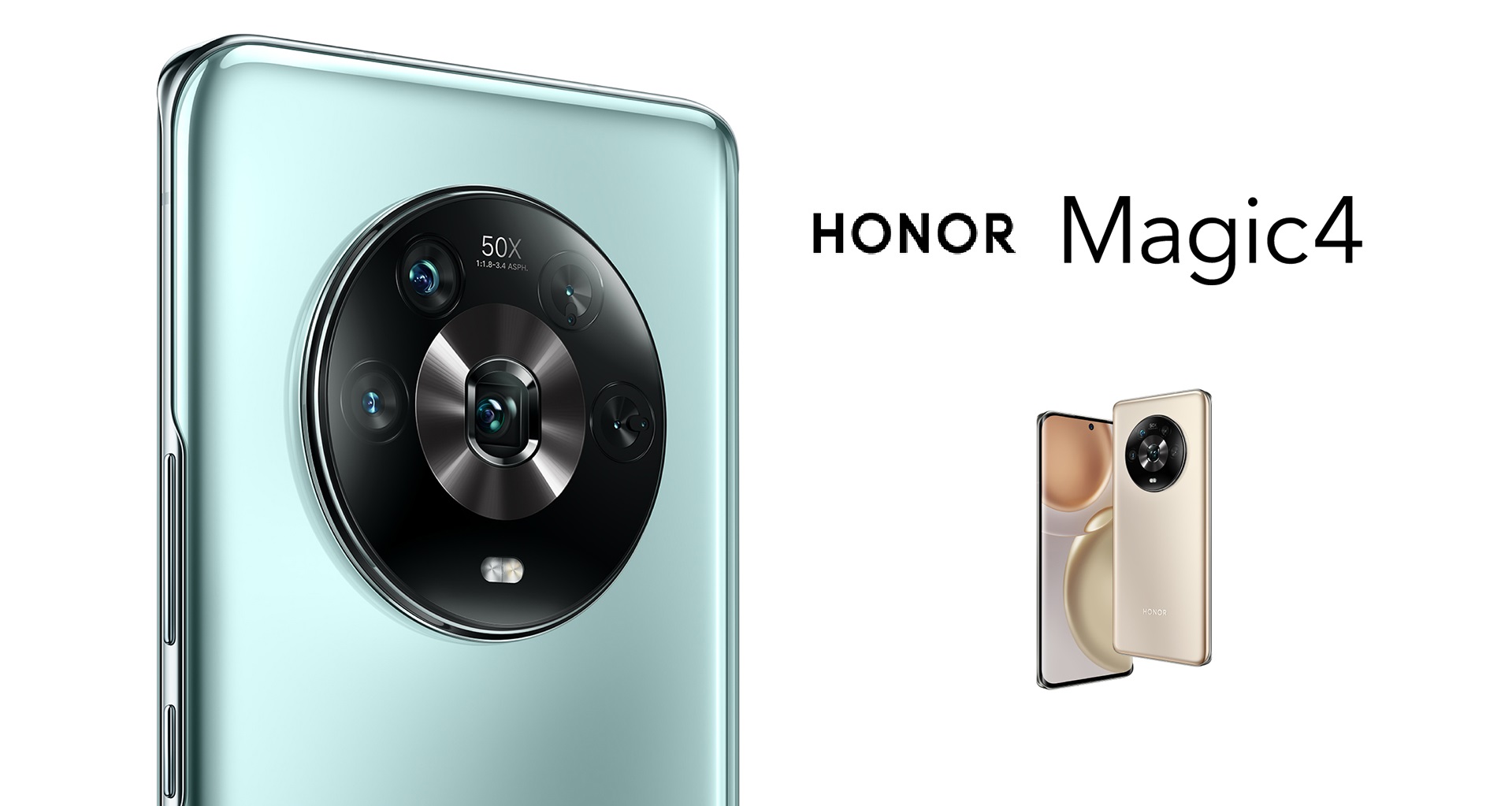 Honor Magic 4