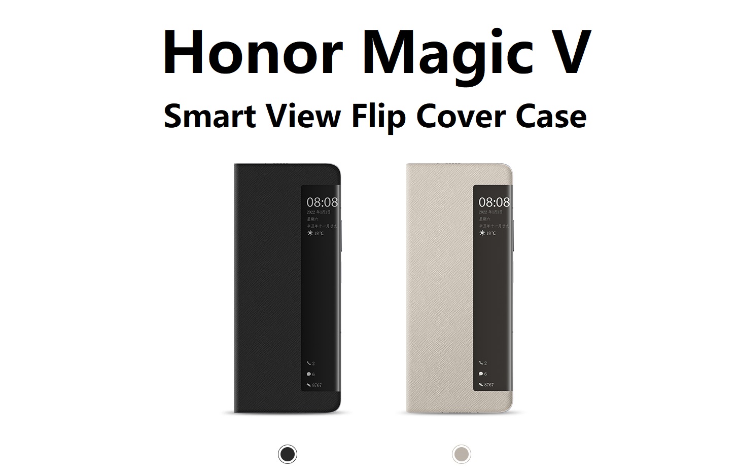 Honor Magic V Case