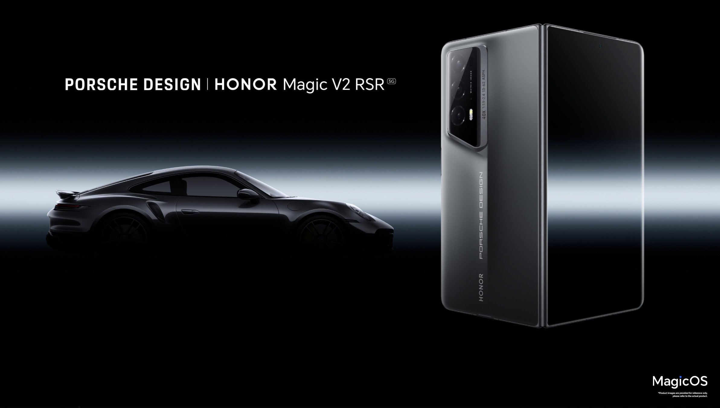 Honor Magic V2 RSR Porsche Design