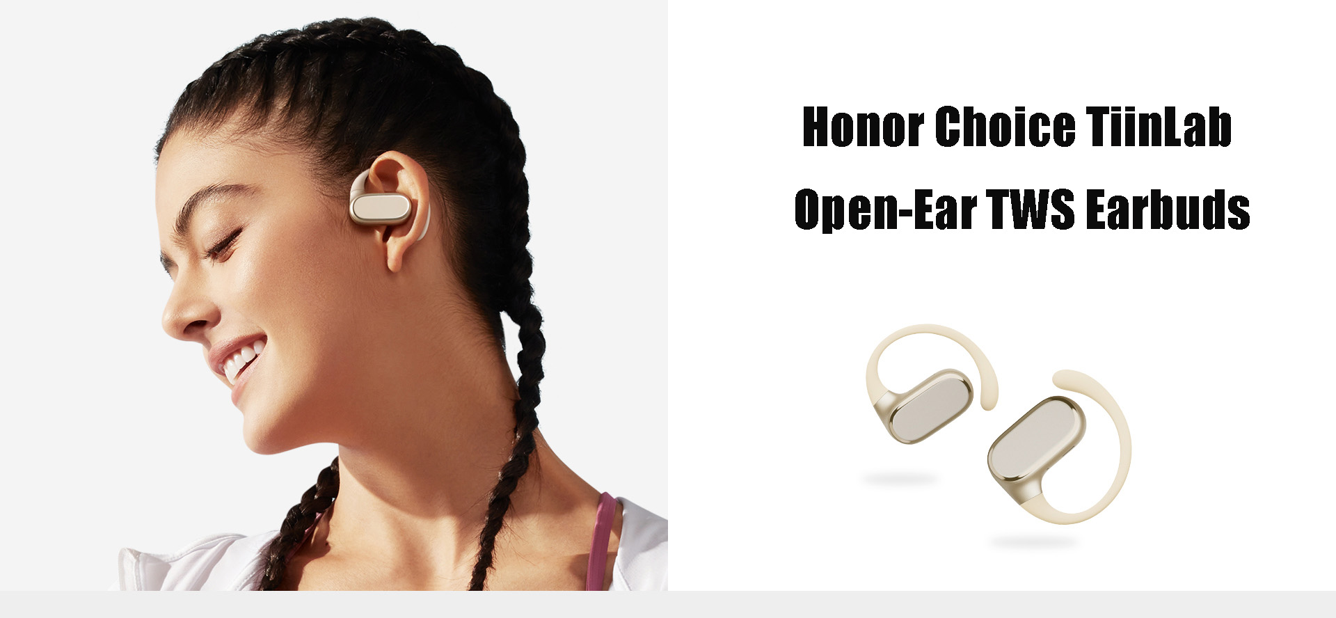 Honor Choice Open-Ear TWS Earbuds