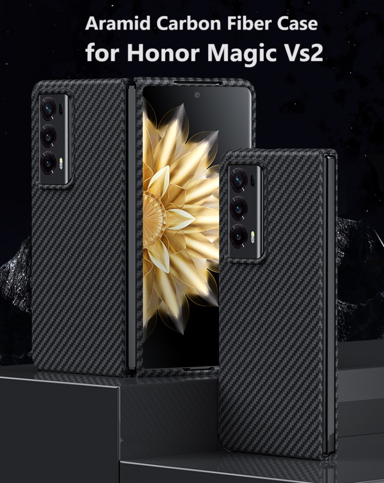 Honor Magic Vs2 Kevlar Fiber Case