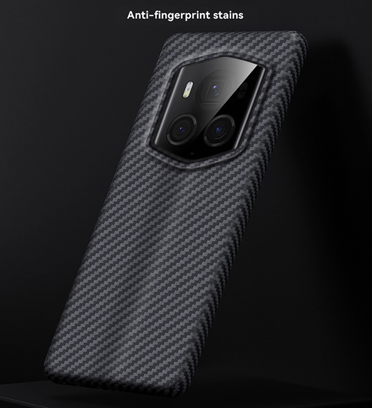 Honor Magic6 RSR Porsche Design Aramid Carbon Case