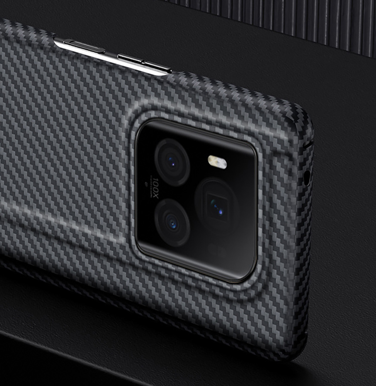 Honor Magic6  Ultimate  Aramid Carbon Case