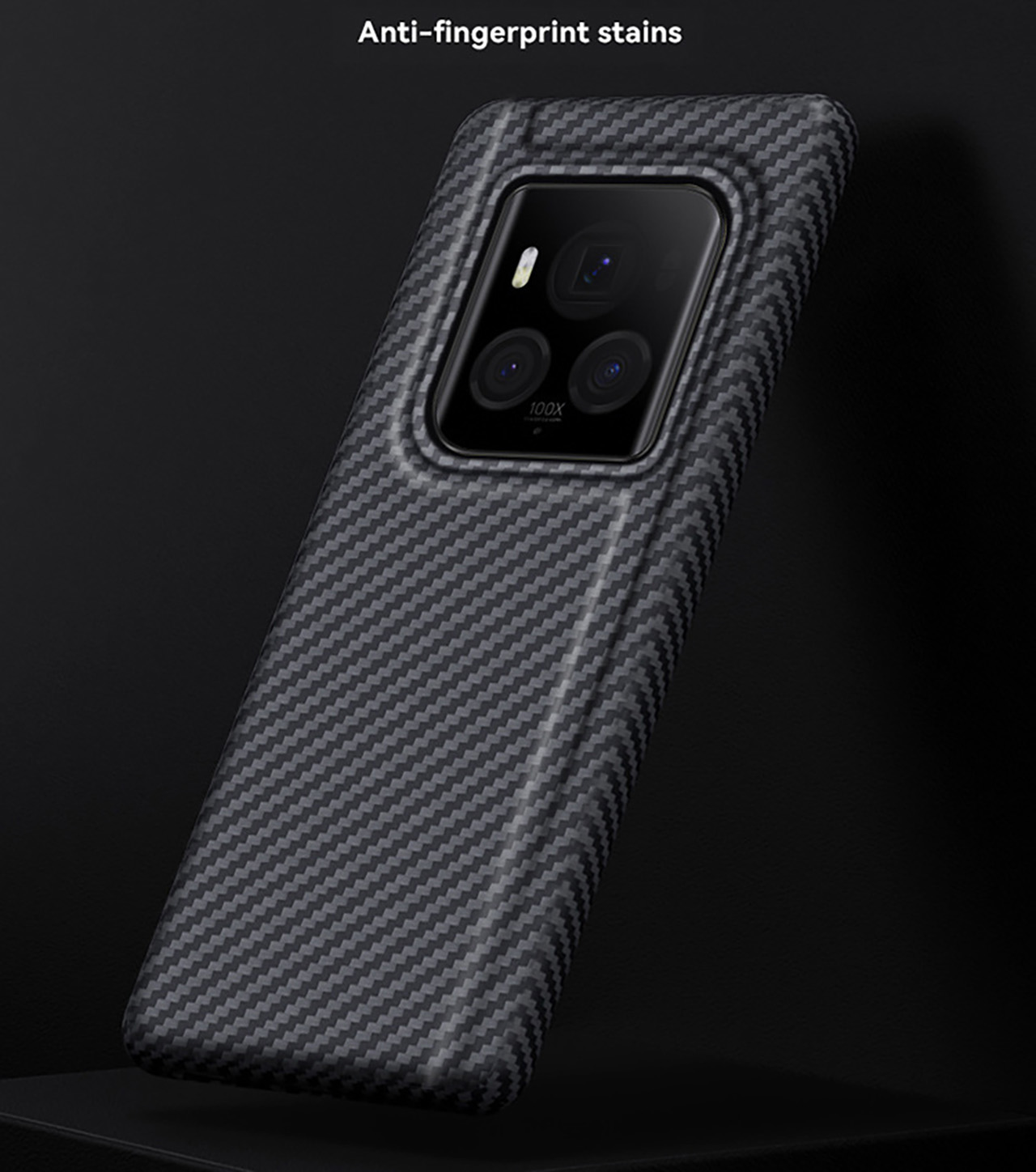 Honor Magic6  Ultimate  Aramid Carbon Case