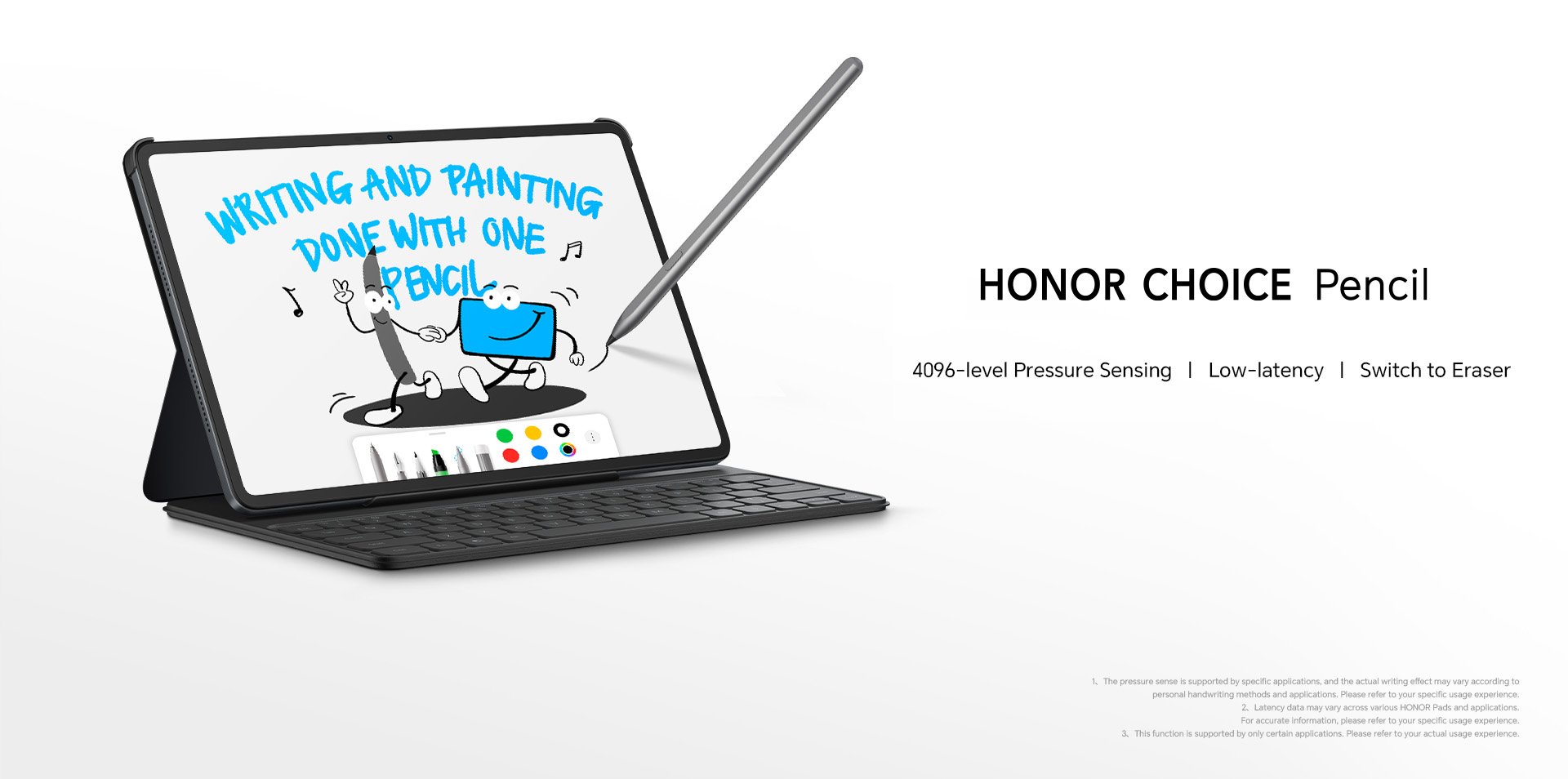 Honor Choice Pencil