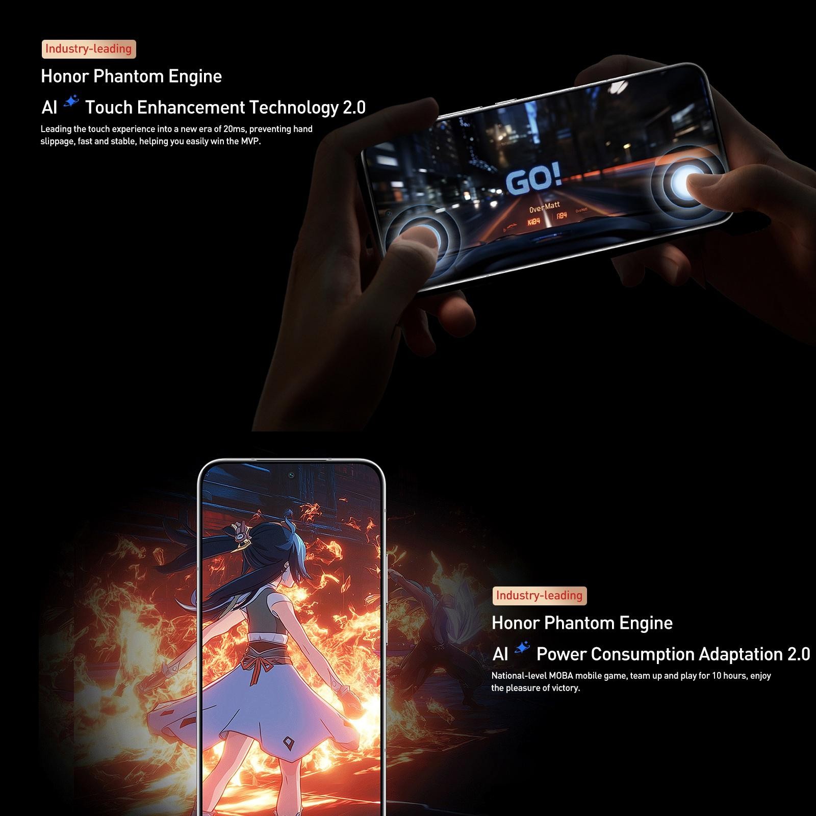 Honor GT Pro