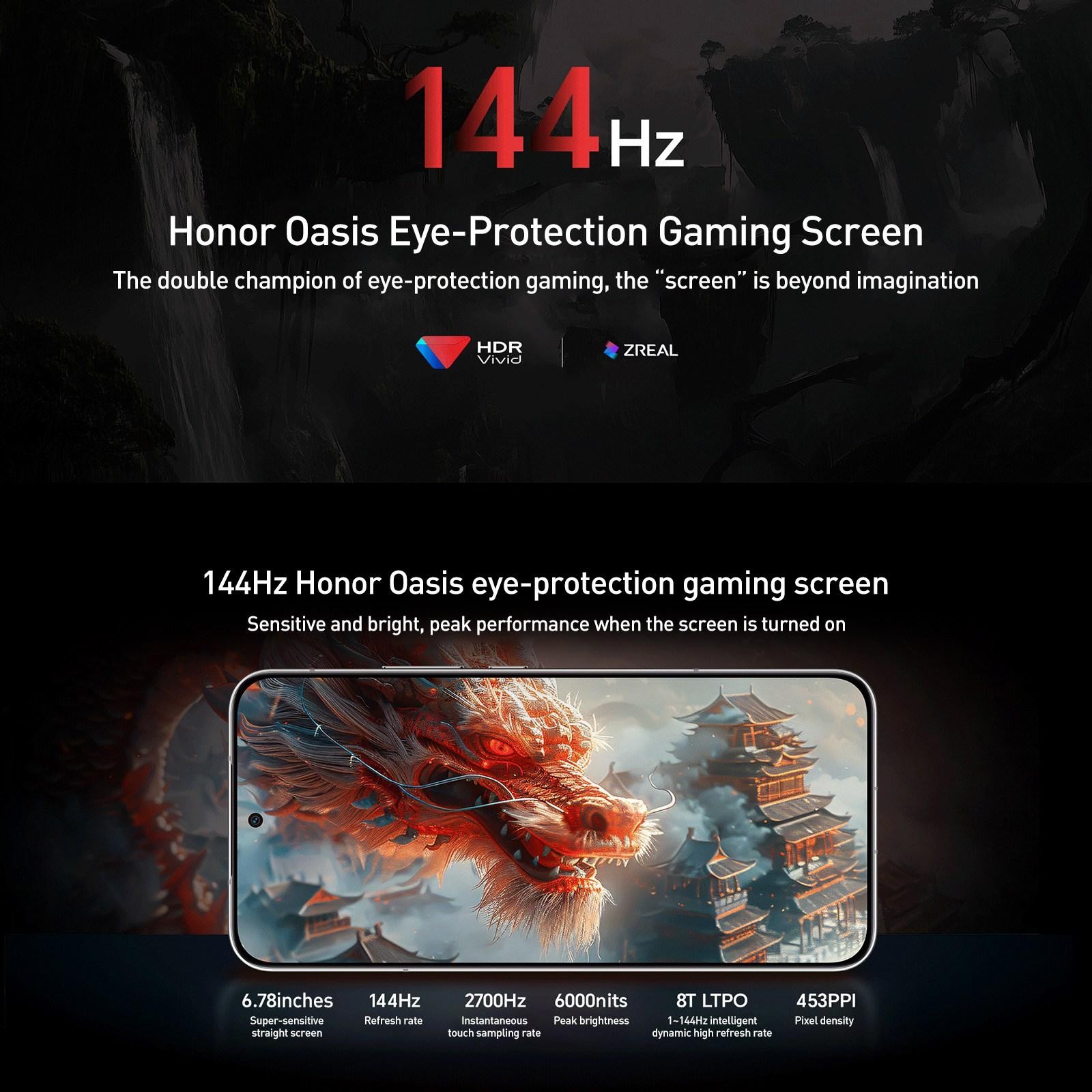 Honor GT Pro
