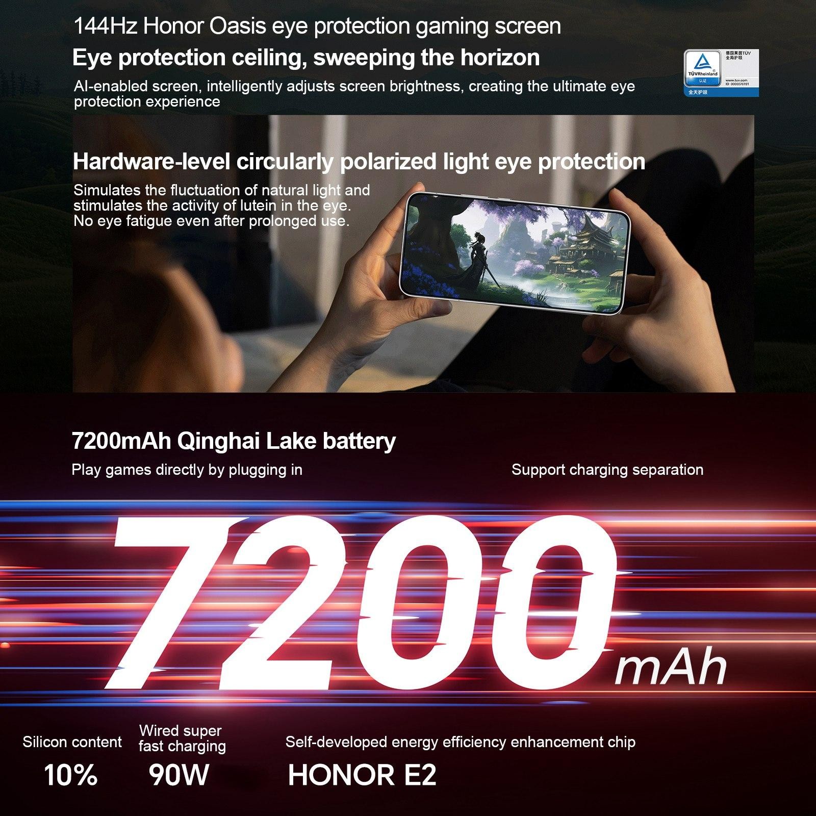 Honor GT Pro