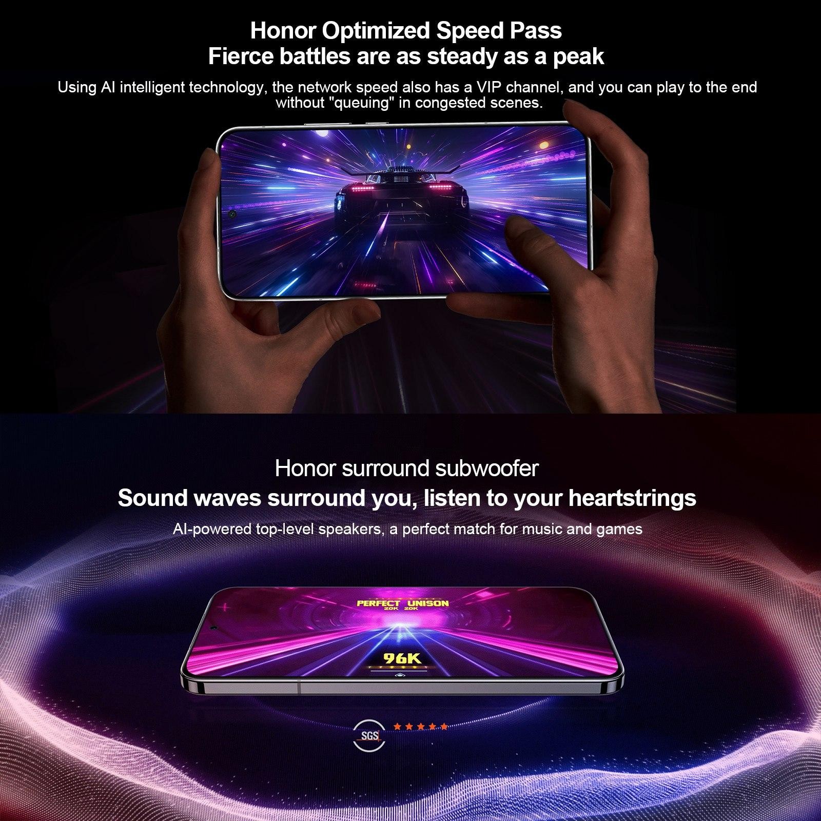 Honor GT Pro