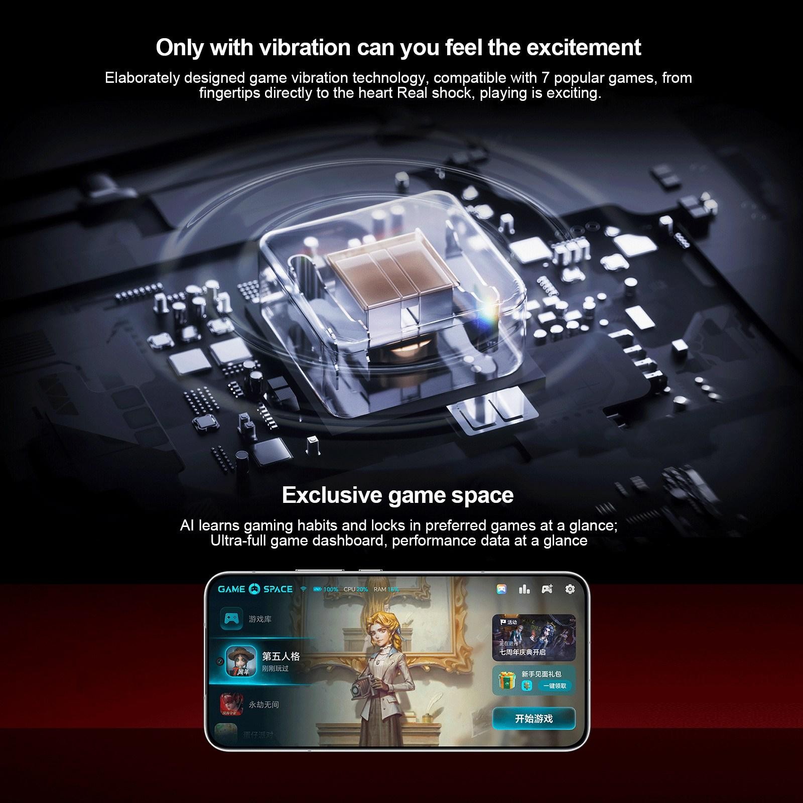 Honor GT Pro