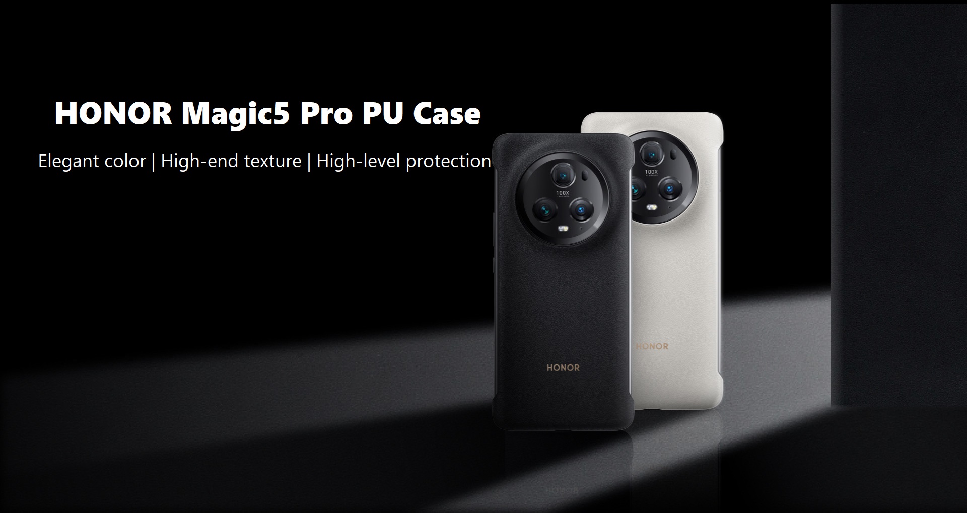 Honor Magic5 Pro PU Case