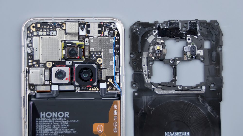 Honor Magic6 Teardown