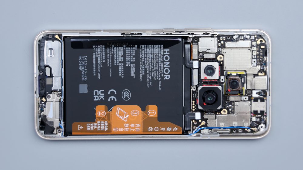 Honor Magic6 Teardown