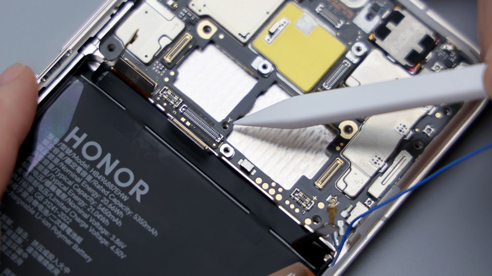 Honor Magic6 Teardown