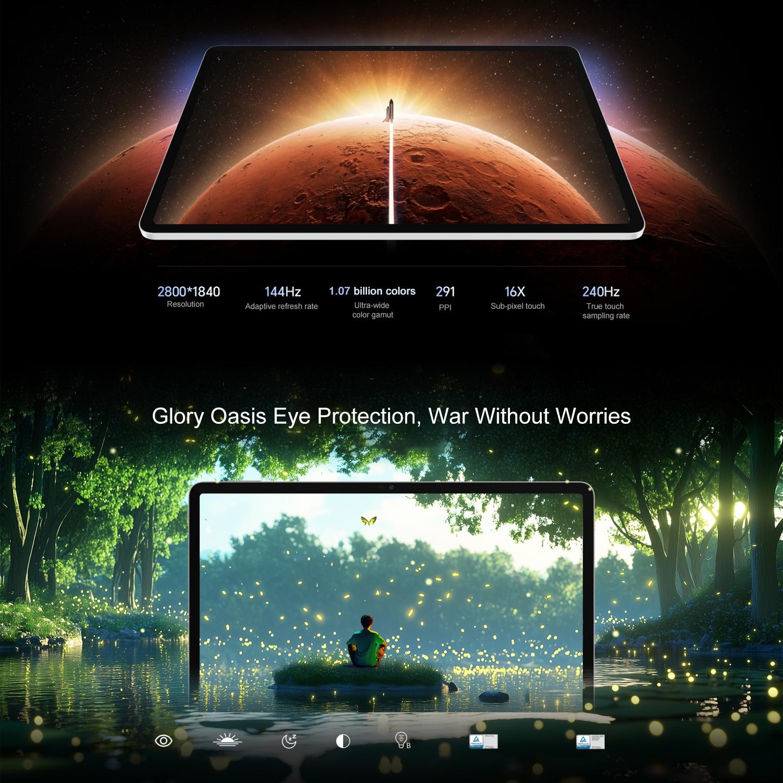 Honor Pad GT