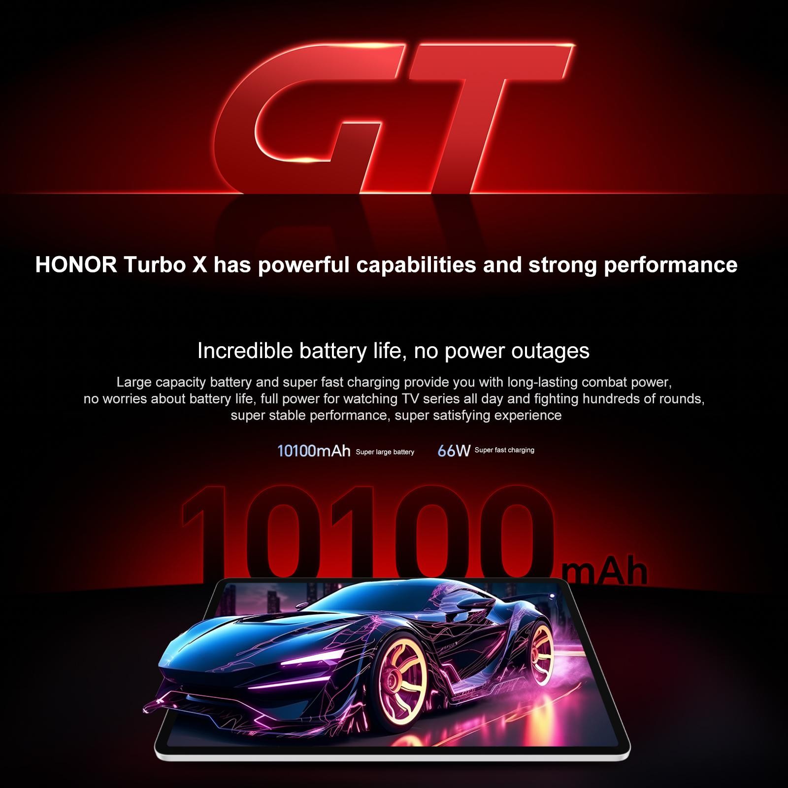 Honor Pad GT