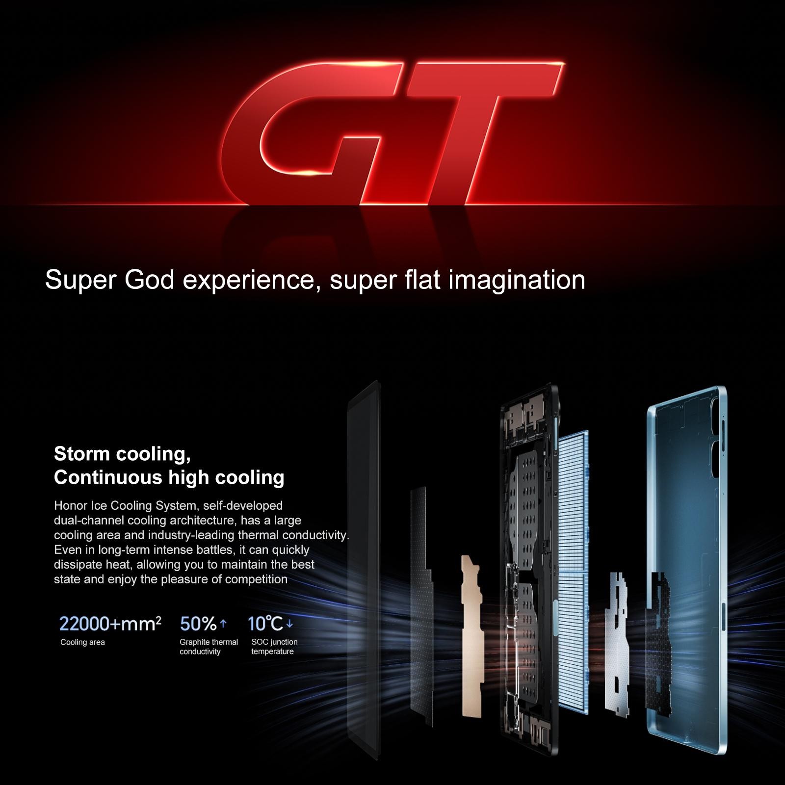Honor Pad GT