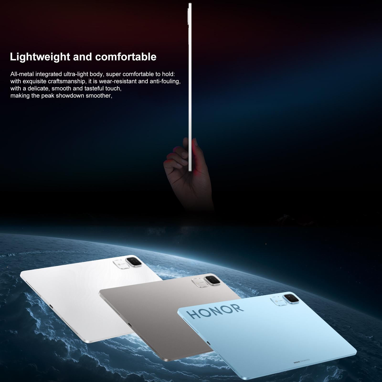 Honor Pad GT
