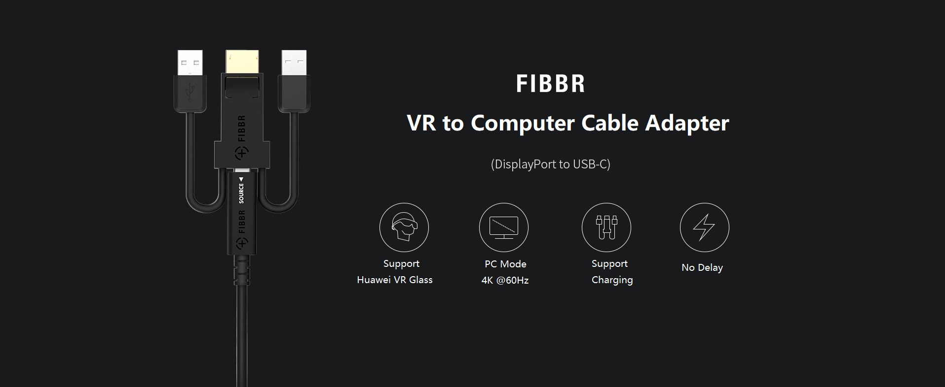 Huawei VR Glass Cable