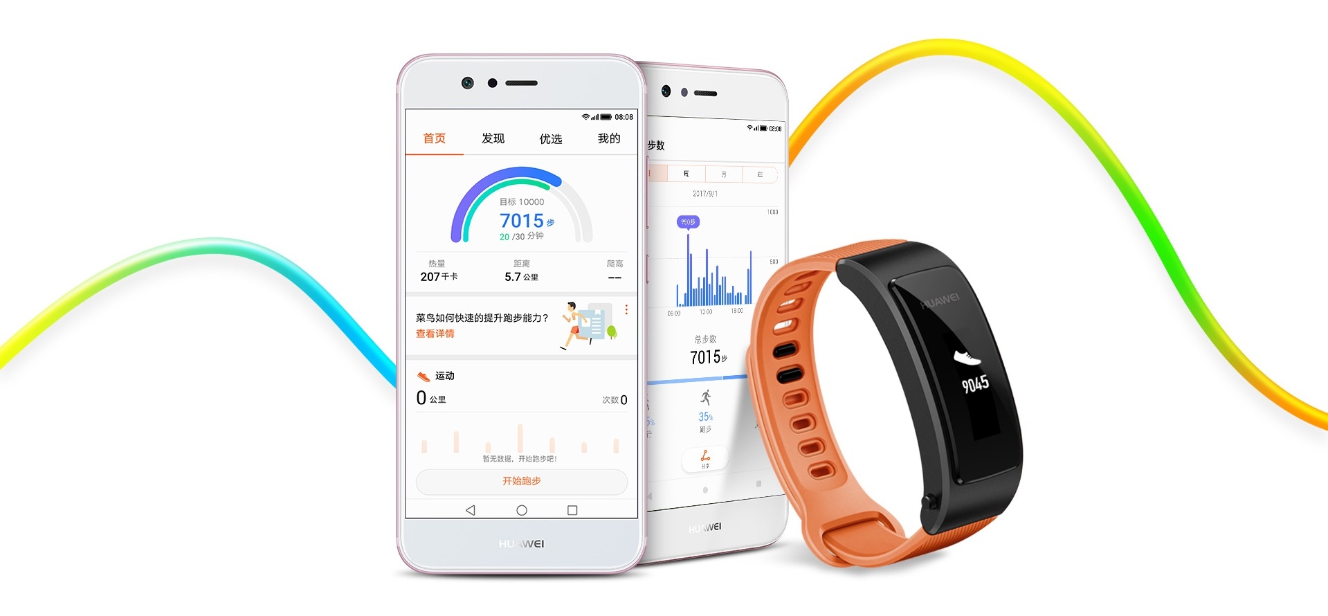 Huawei TalkBand B3 Lite