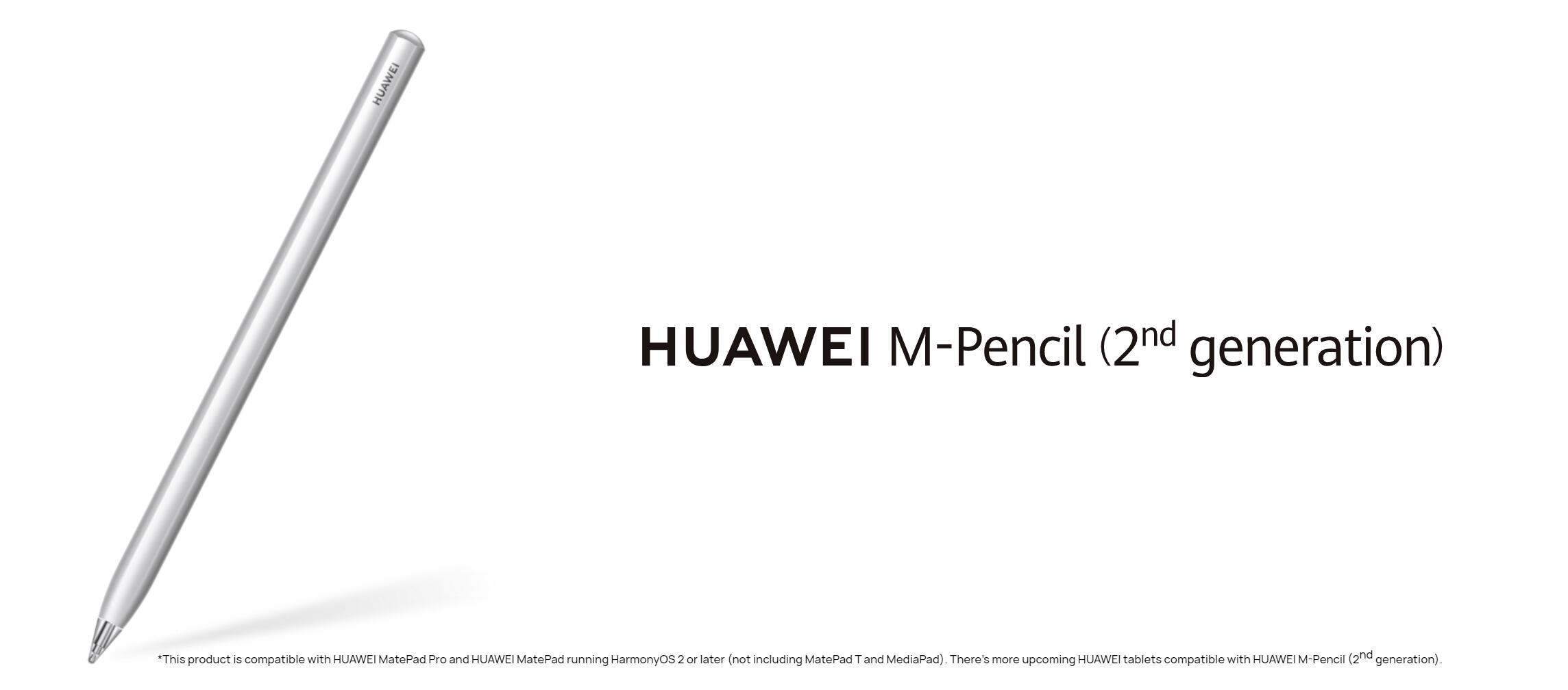 Huawei m-Pencil 2nd разбор.