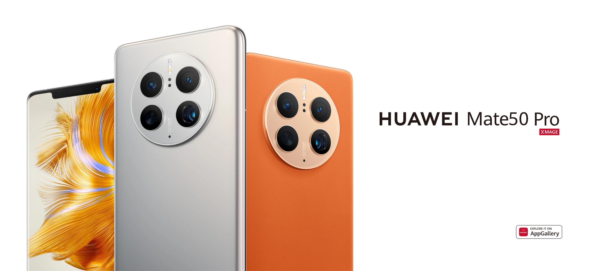 Huawei Mate 50 Pro